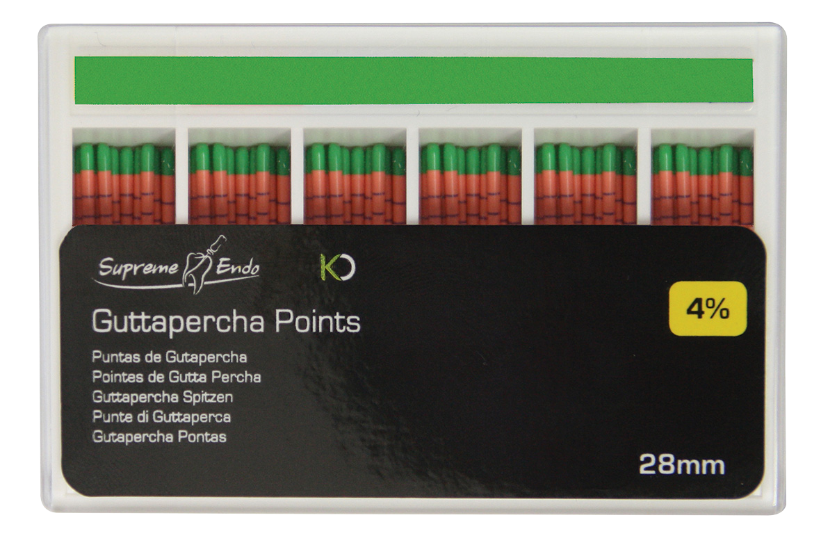 SE GP Points 28mm G/T 04 SZ 35 60pk Length Mark