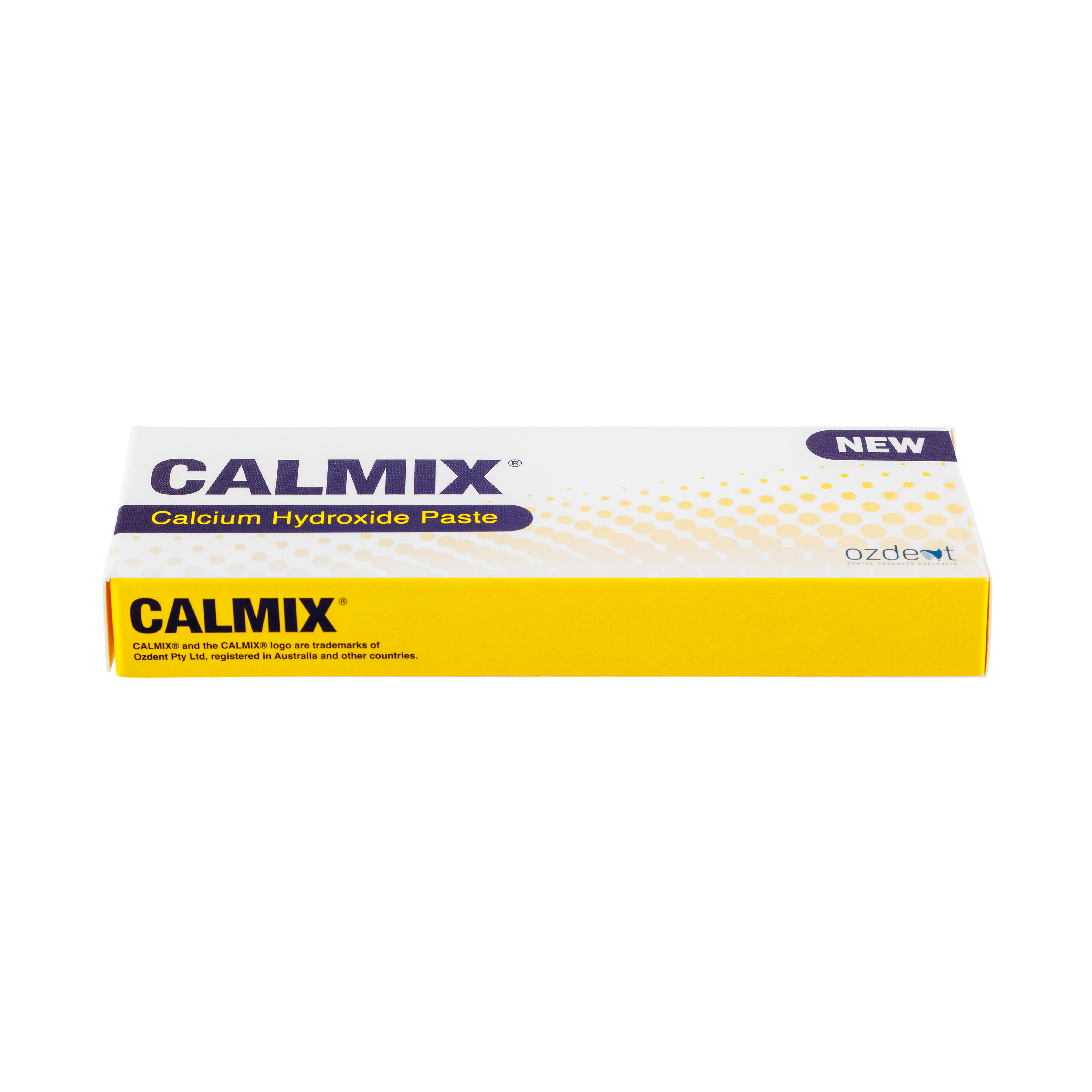 Calmix Cal Oh Paste Syringe 1.5ml