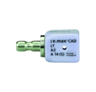 IPS e.max CAD Cerec Inlab (LT) Low Translucency BL2 A14 (S) 5pk