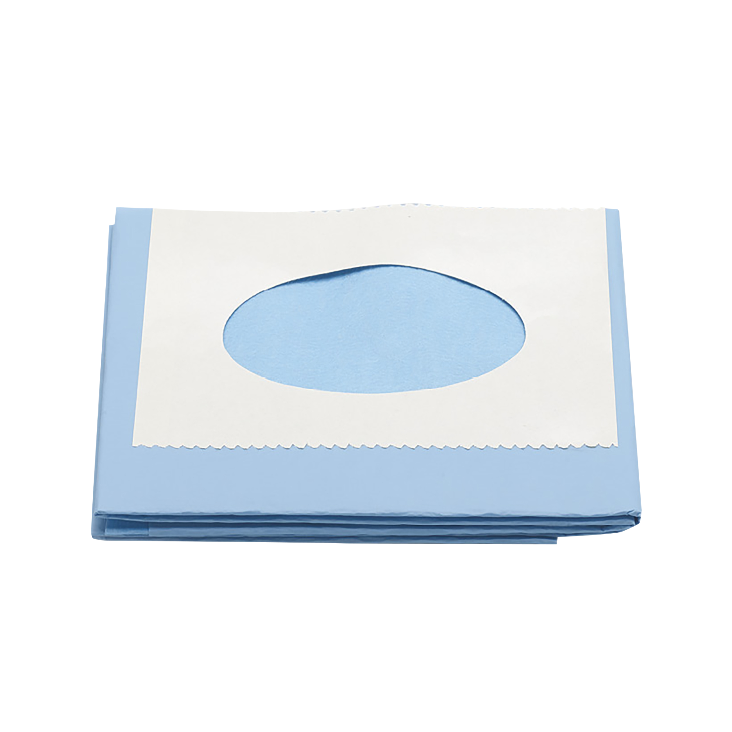 Absorbent Drape Adhesive Opening 50x75cm 75pk