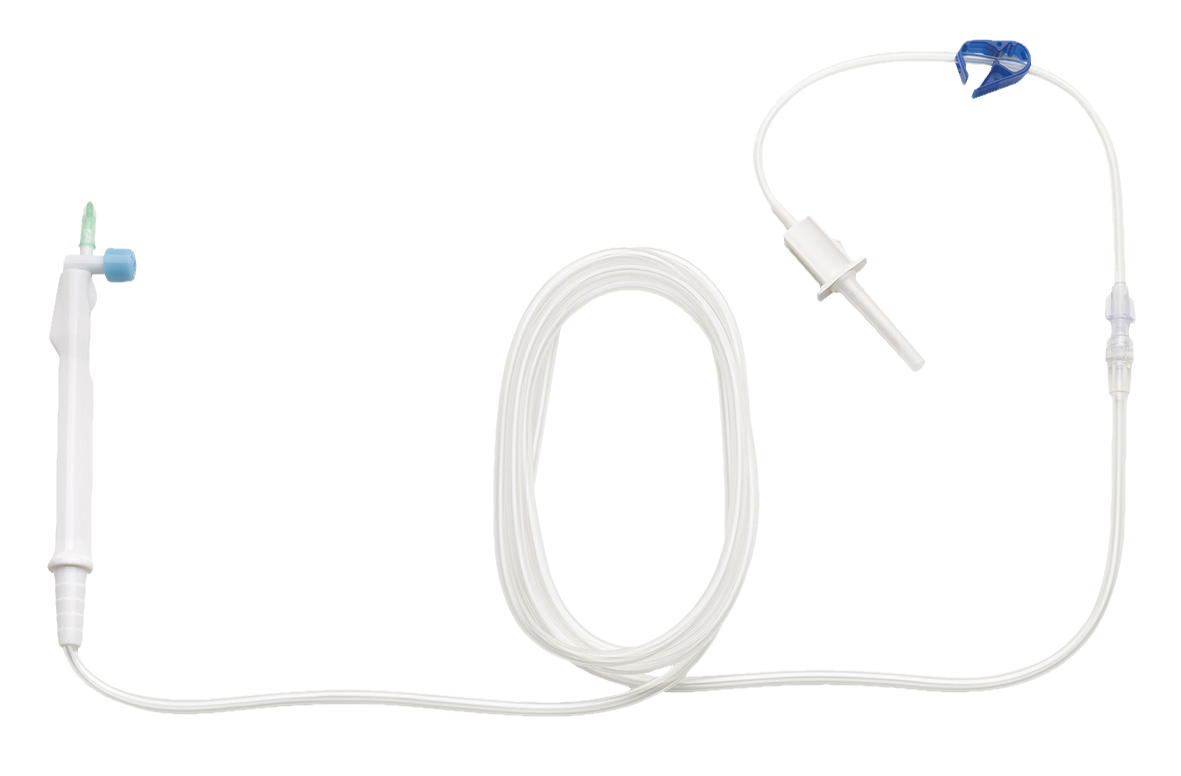 Irrigation Set with Manual Flow Control 5pk