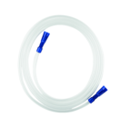 Suction Tubing with Conical Connections 220cm 10pk