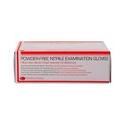 DEHP Gloves Nitrile Exam Powder-Free Blue X-Large 180pk