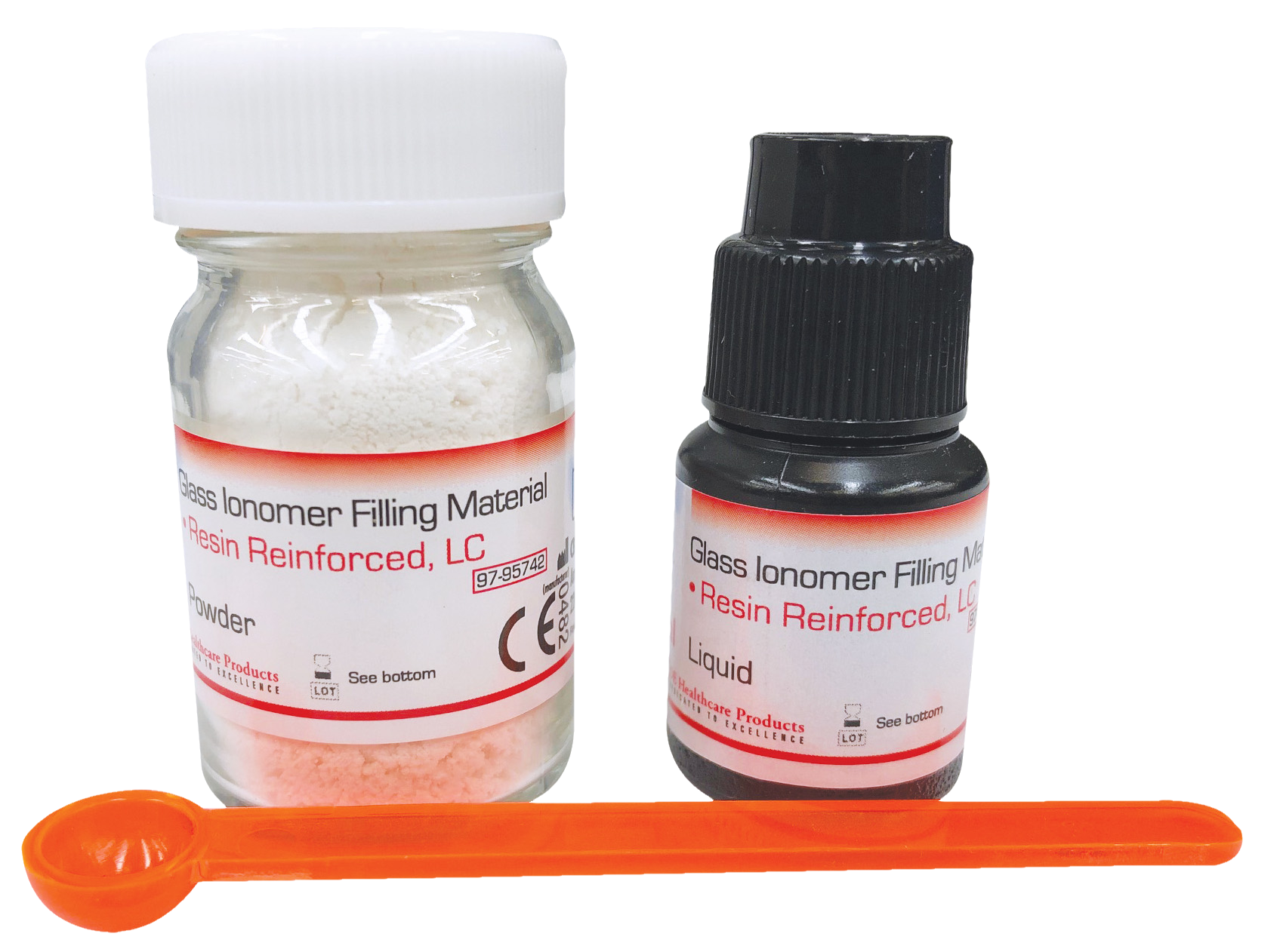 DEHP Reinforced Glass Ionomer LC A3 15g/6ml
