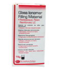 DEHP Reinforced Glass Ionomer LC Powder A3 15g