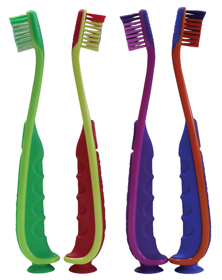 DEHP Toothbrush Child Assorted Colours Case of 30