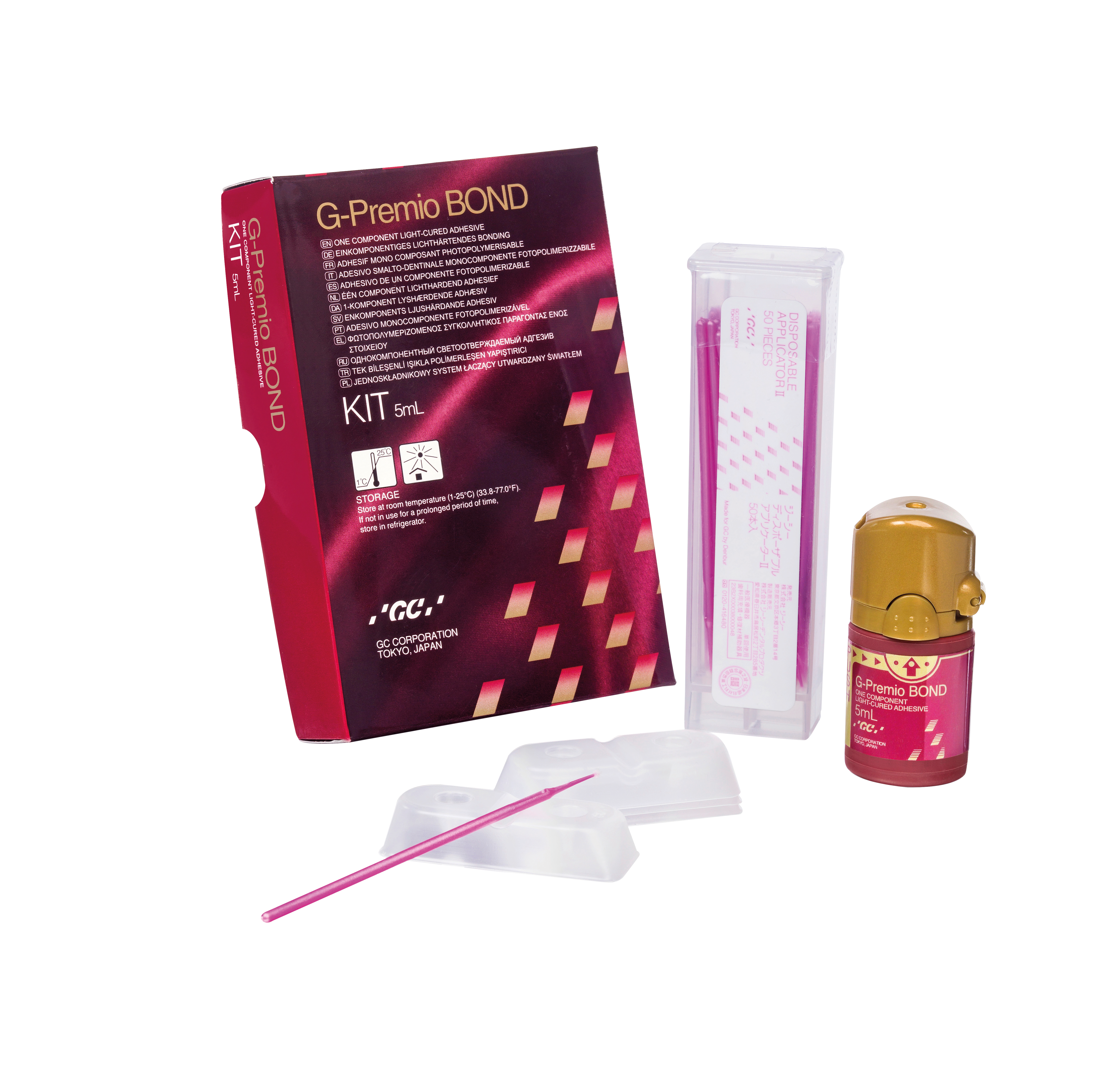 G-Premio BOND 5ml Kit