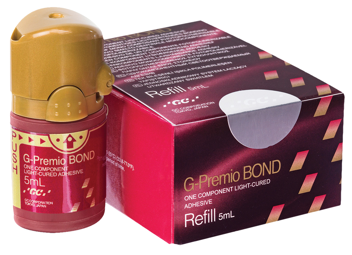 G-Premio BOND 5ml Bottle Refill