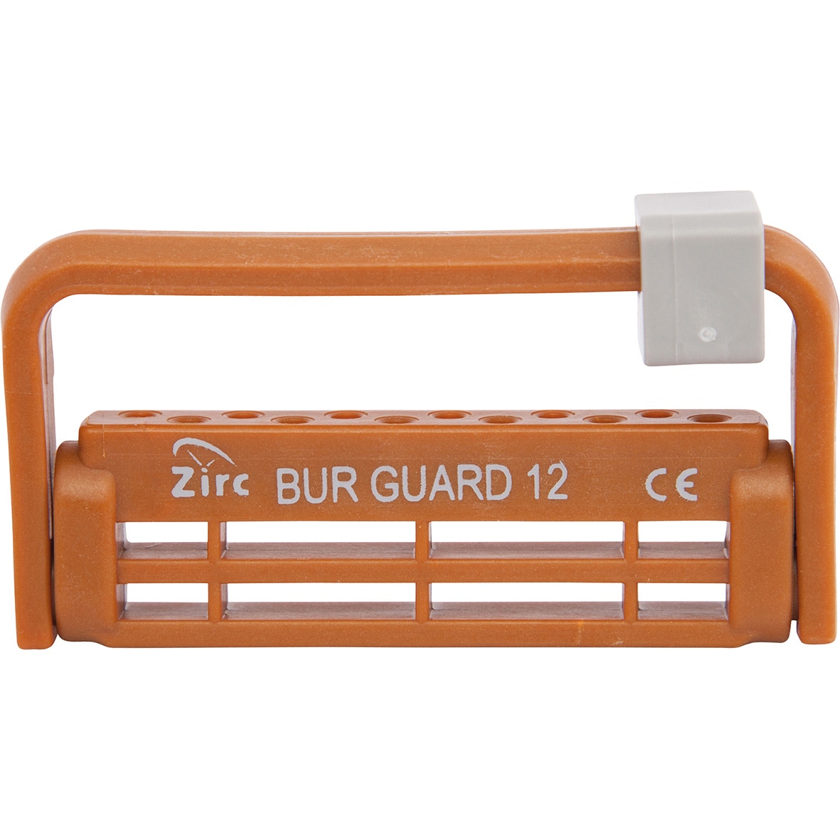 12 Hole Steri-Bur Guard Copper