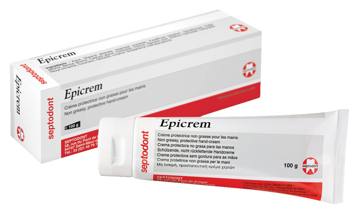 Epicrem Hand Cream 100ml