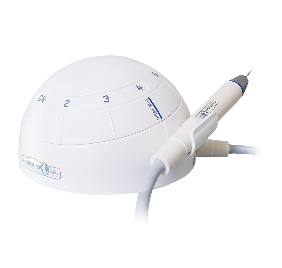 BA Piezo Scaler w/o Light with Handpiece & Tip