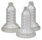 DEHP Dynamic Mixing Tips Clear 50pk