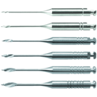 SE Gates Glidden Drills 32mm Assorted Size 1-6 6pk