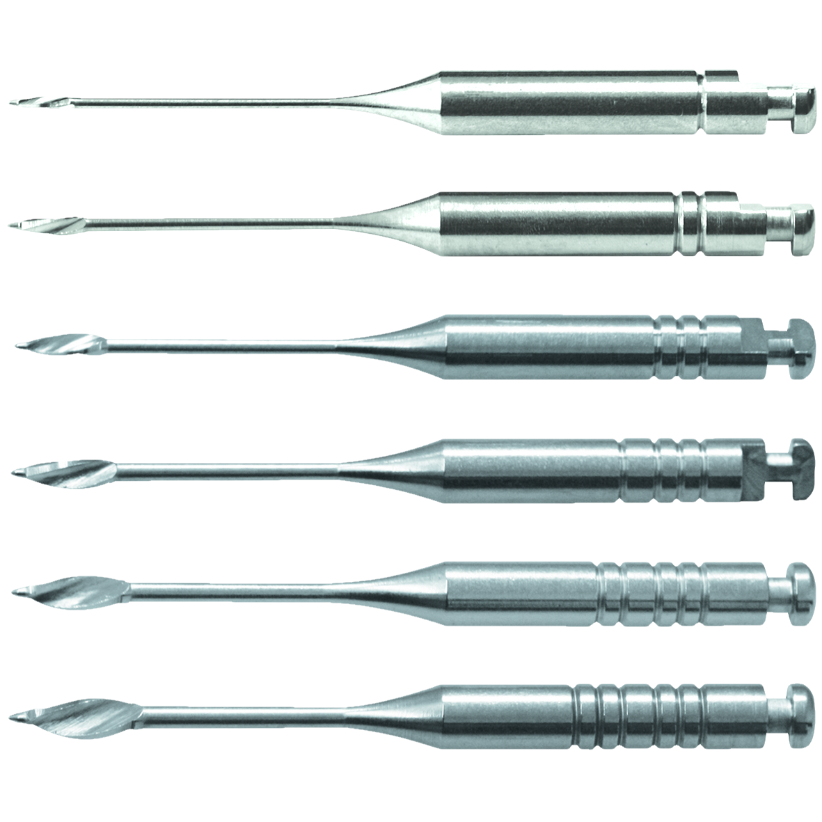 SE Gates Glidden Drills 32mm Assorted Size 1-6 6pk