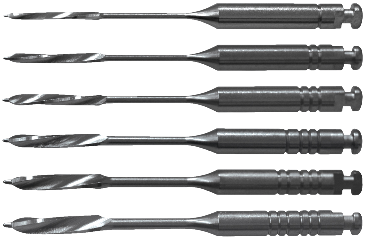 SE Peeso Reamers 32mm Assorted Size 1-6 6pk