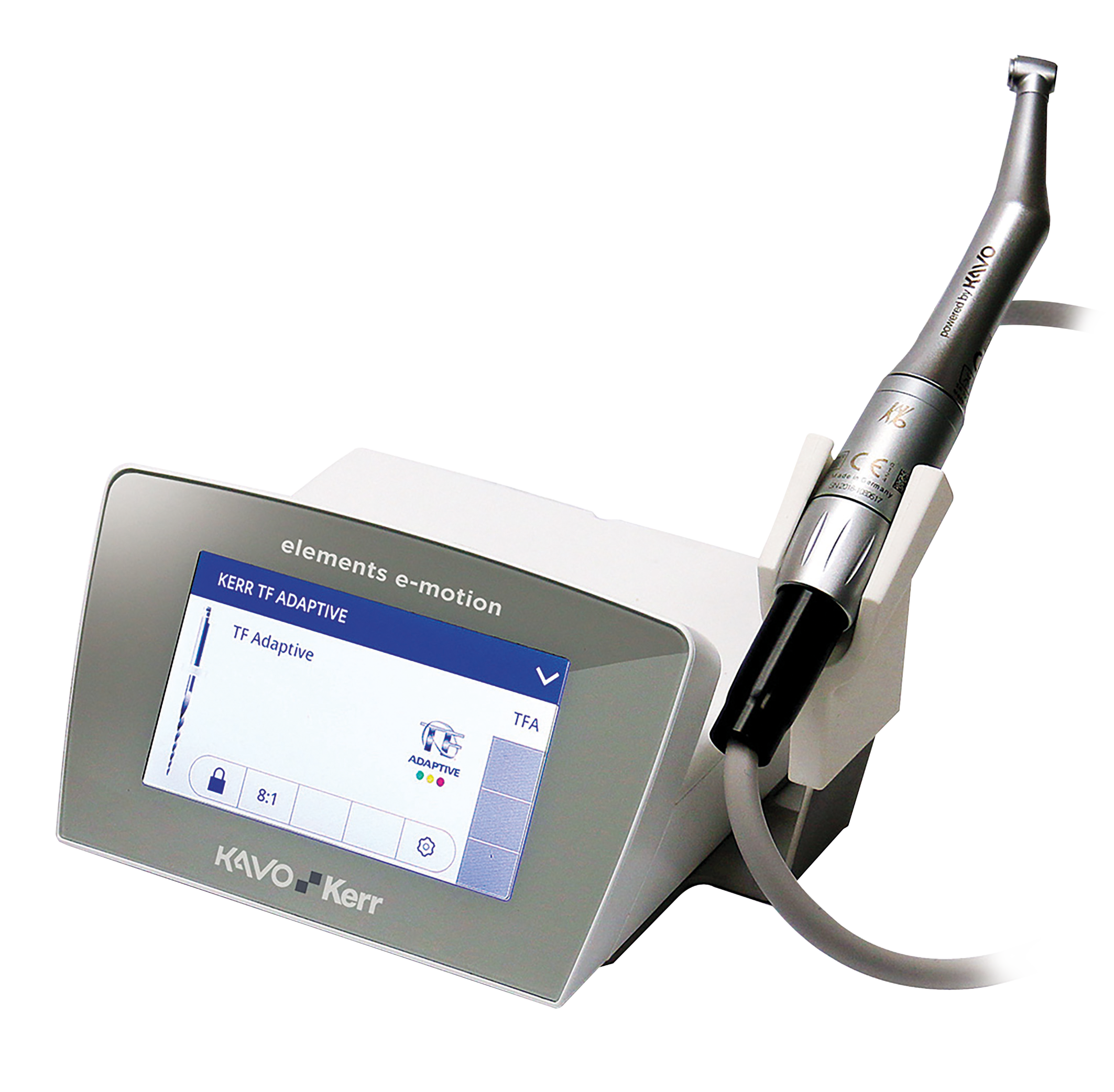 Elements E-Motion Motor UK Version