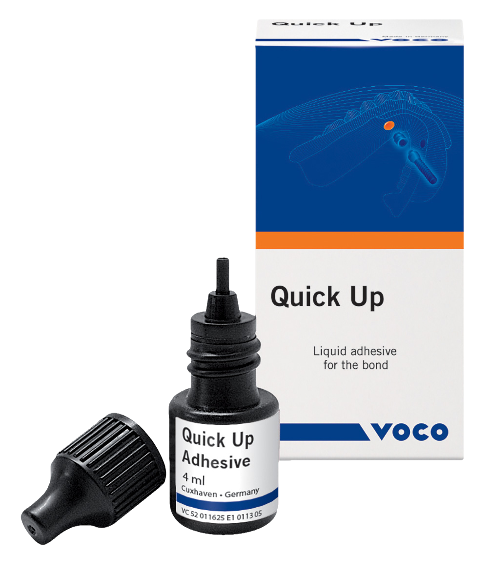 Quick Up Adhesive Bottle 4ml