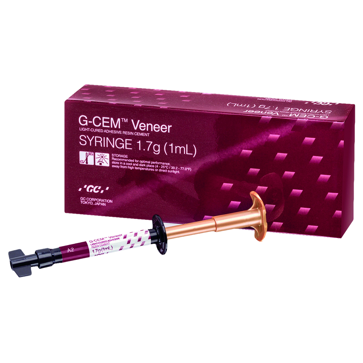 G-CEM Veneer Refill A2 1.7g