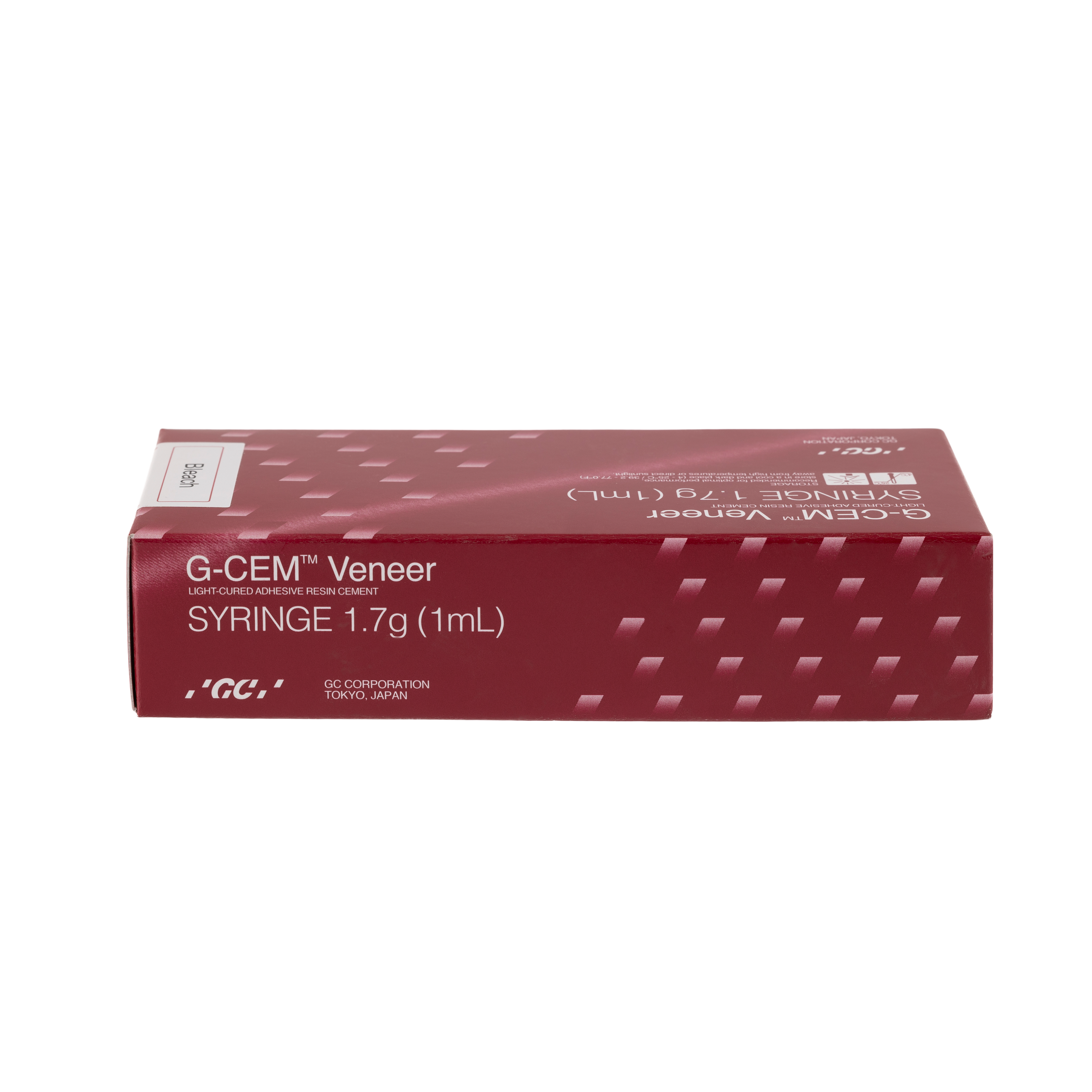 G-CEM Veneer Refill Bleach 1.7g