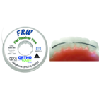 Flat Retention Wire Reel 5ft .008 x .030