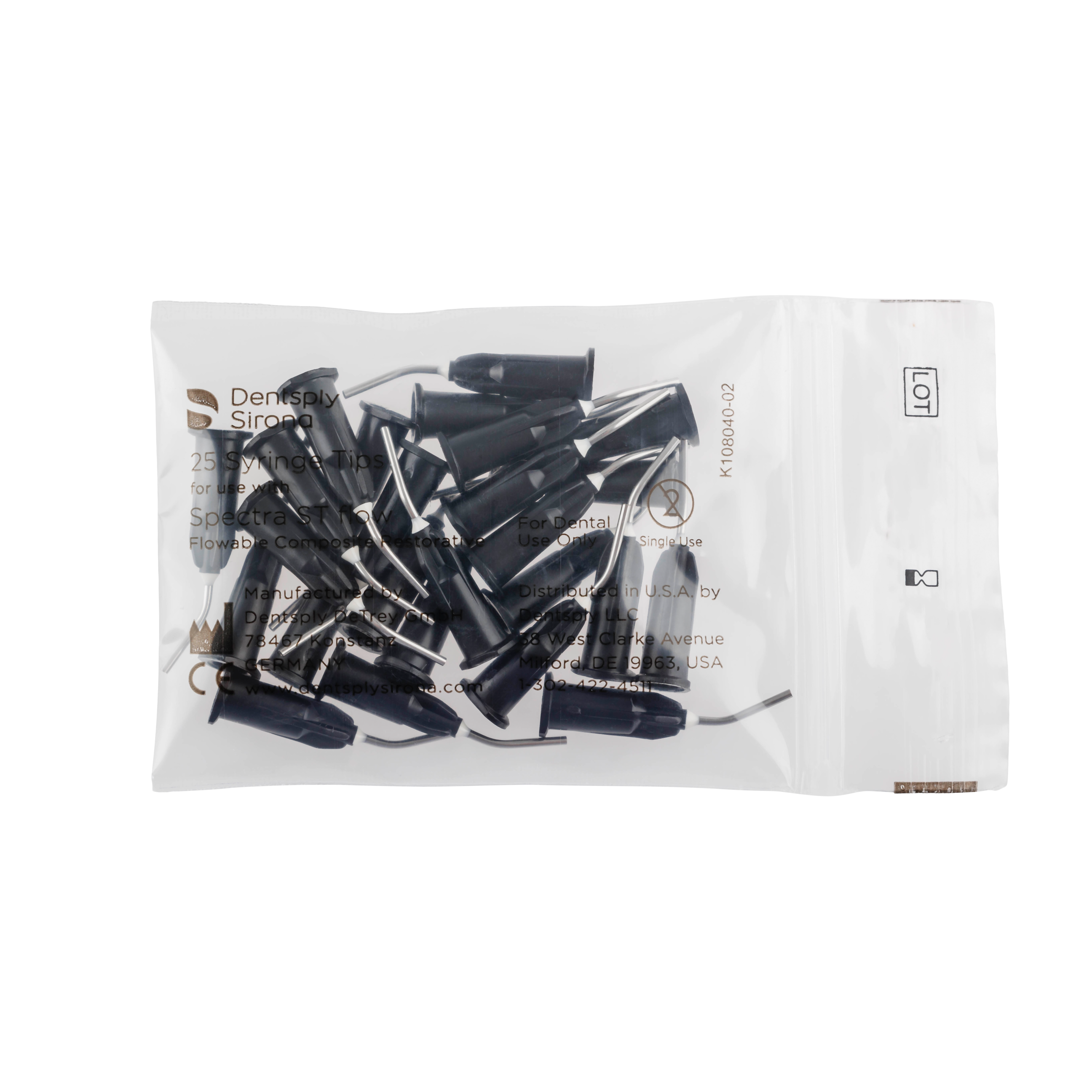 Ceram.x Spectra ST flow Syringe Tips 50pk