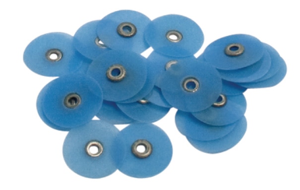 Cyber Finishing/Polishing Discs XT 9/16"/14mm Coarse 80pk