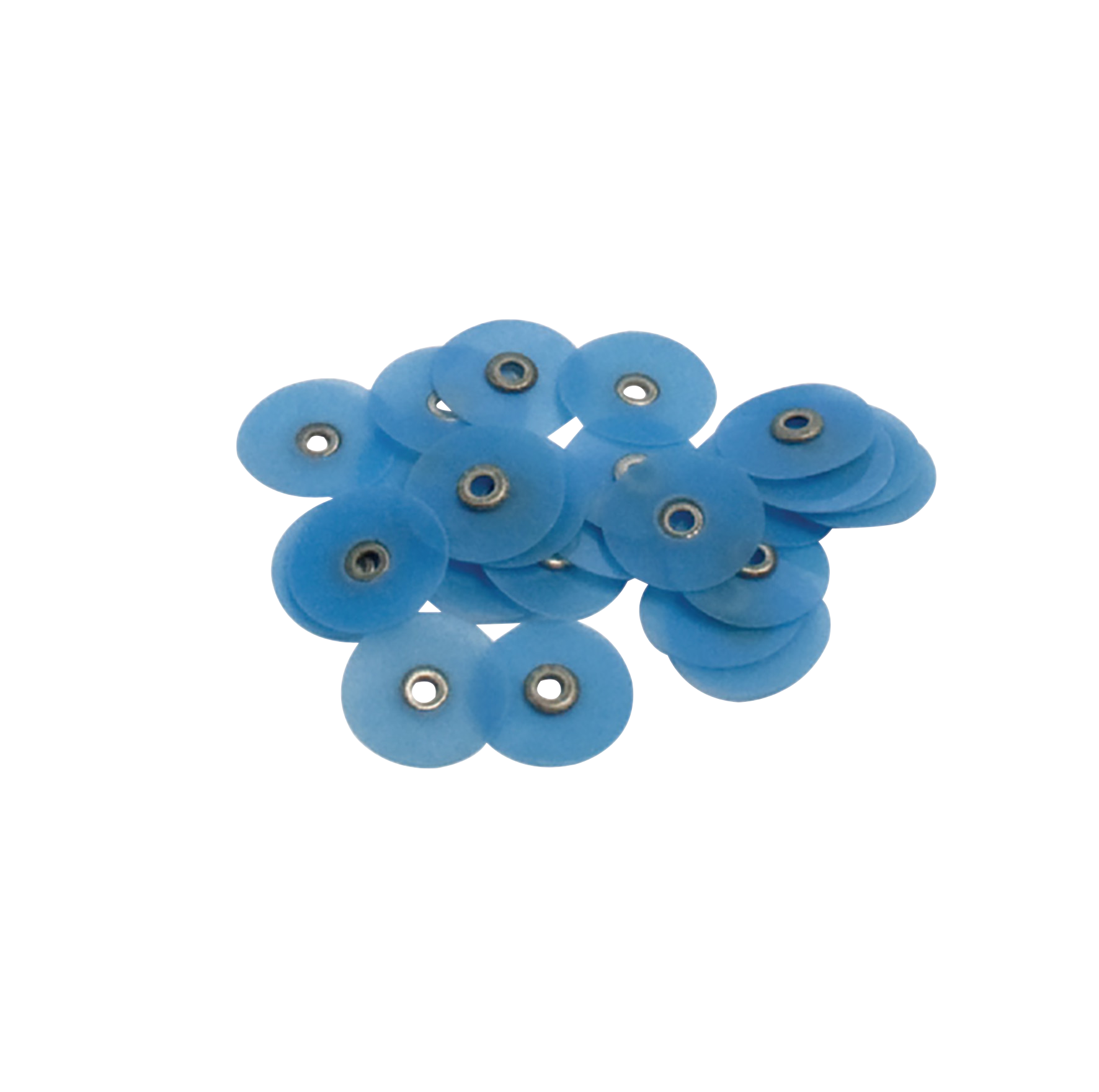 Cyber Finishing/Polishing Discs XT 9/16"/14mm Coarse 80pk