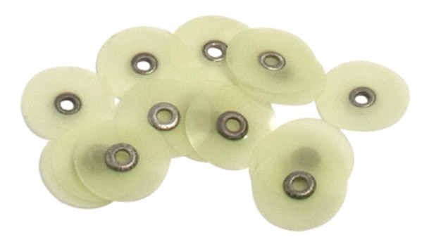 Cyber Finishing/Polishing Discs XT 9/16"/14mm Fine 80pk