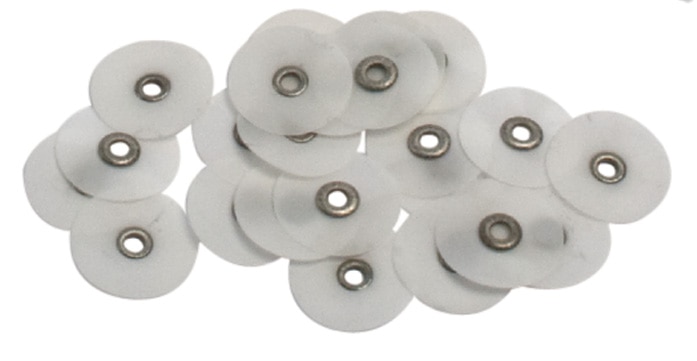 Cyber Finishing/Polishing Discs XT 9/16"/14mm X-Fine 80pk