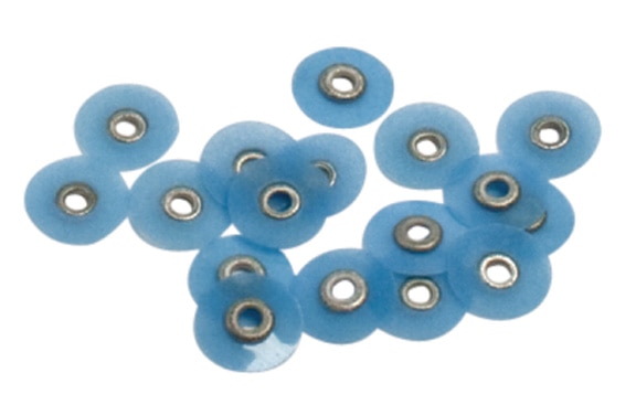 Cyber Finishing/Polishing Discs XT 3/8"/10mm Coarse 80pk