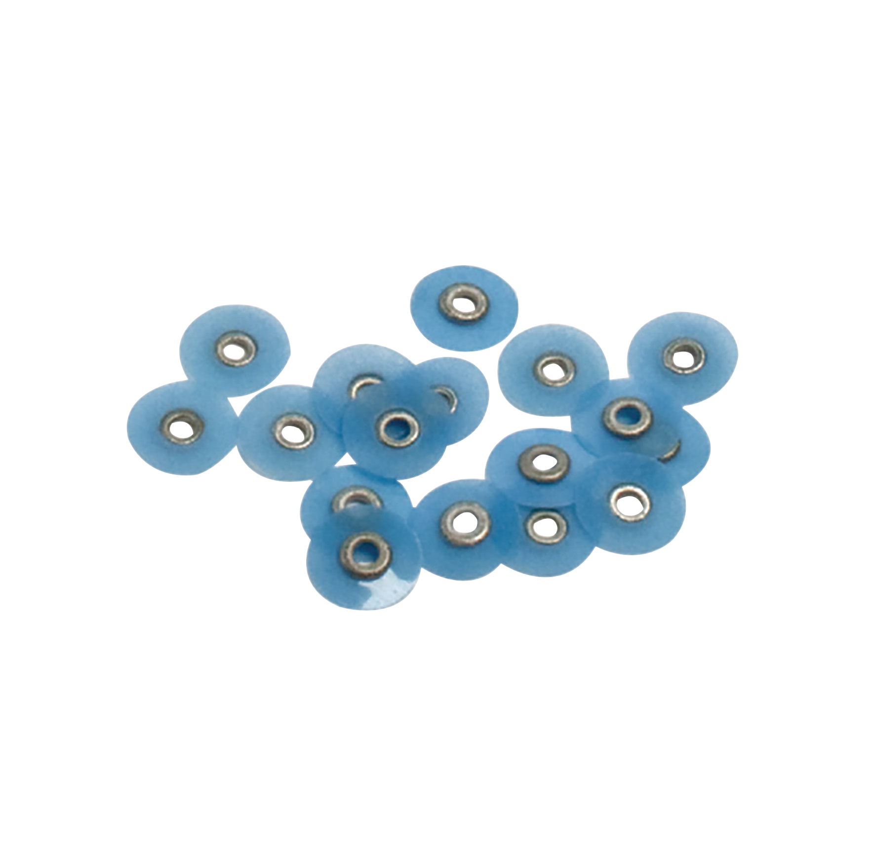 Cyber Finishing/Polishing Discs XT 3/8"/10mm Coarse 80pk