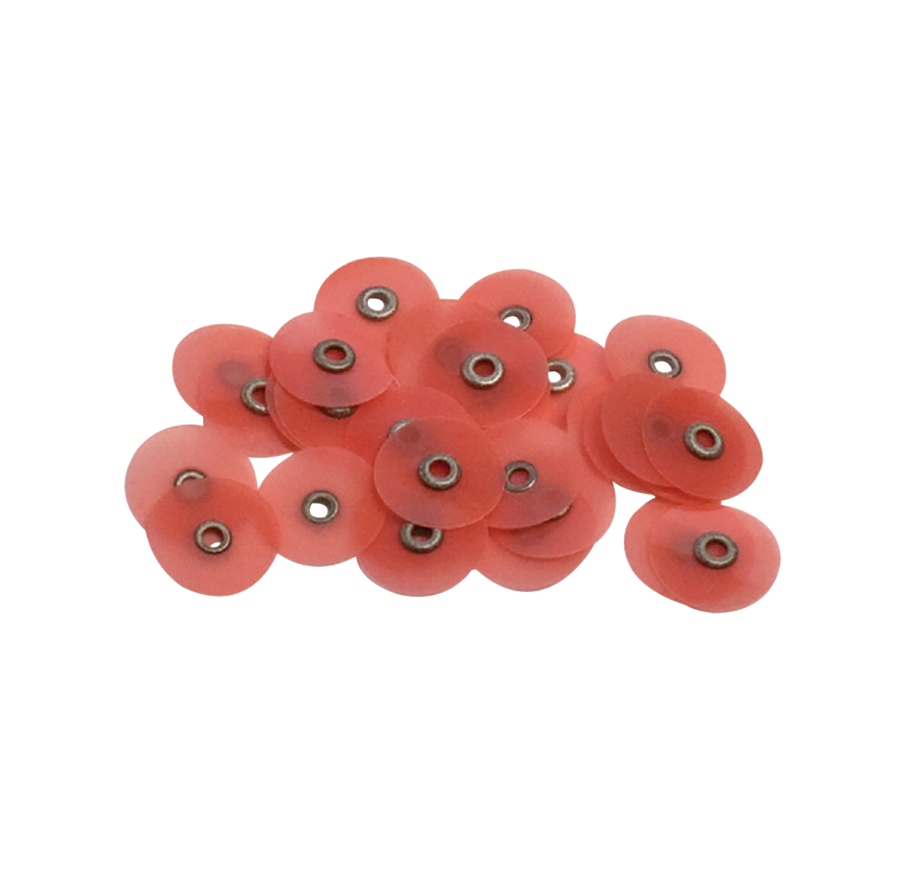 Cyber Finishing/Polishing Discs XT 3/8"/10mm Medium 80pk