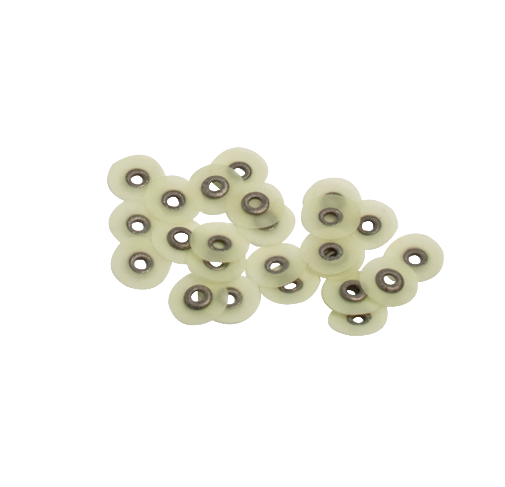 Cyber Finishing/Polishing Discs XT 3/8"/10mm Fine 80pk