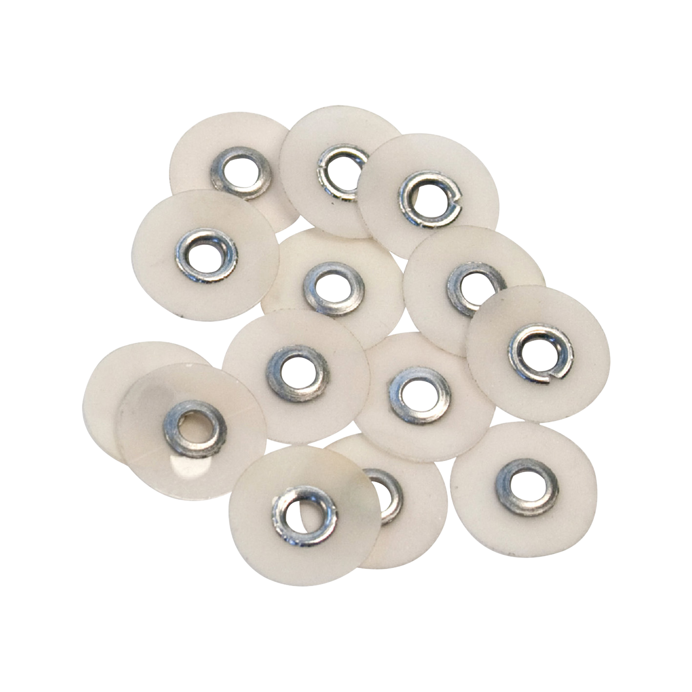 Cyber Finishing/Polishing Discs XT 3/8"/10mm X-Fine 80pk