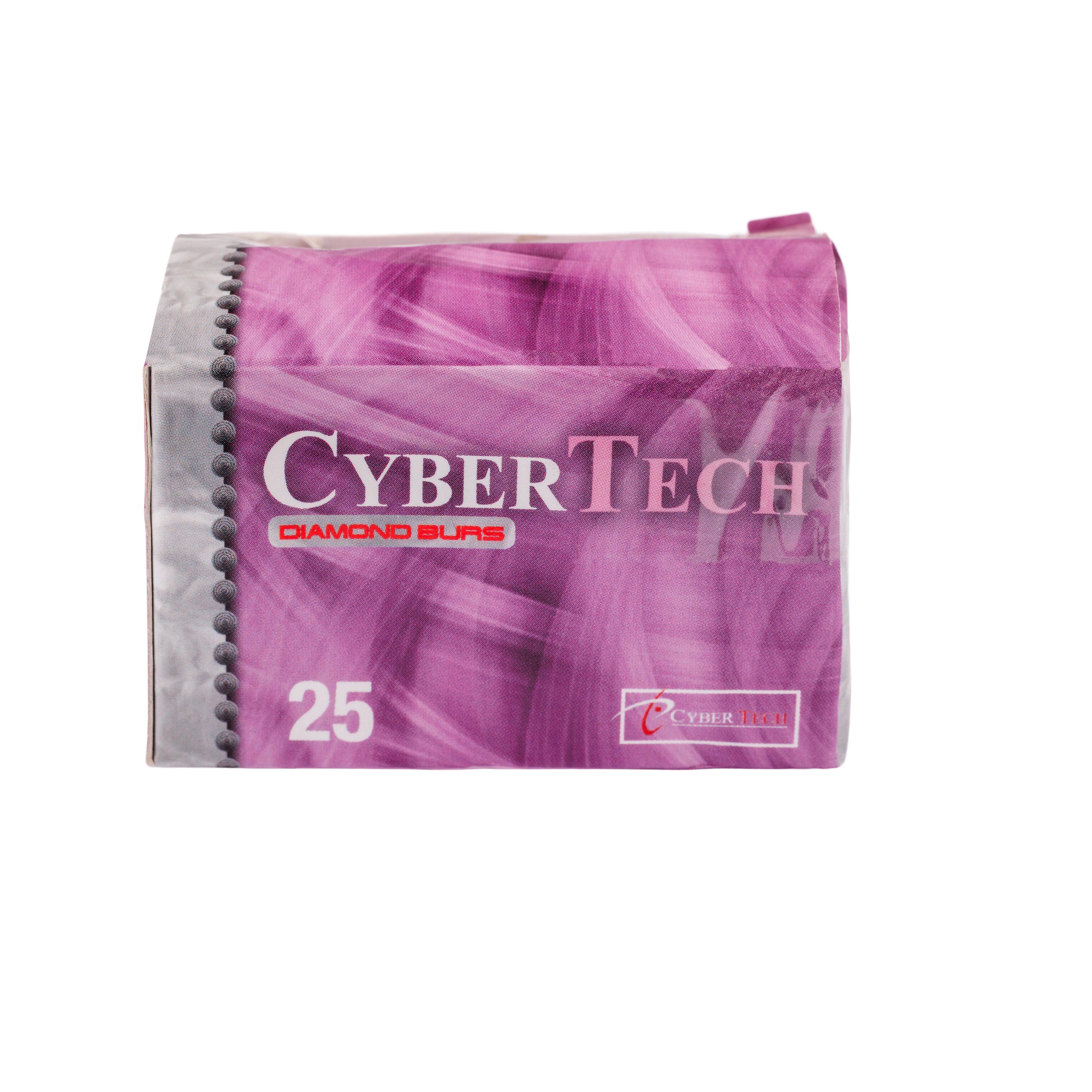 Cyber Bur Diamond Sterile SU FG 830-012M 25pk