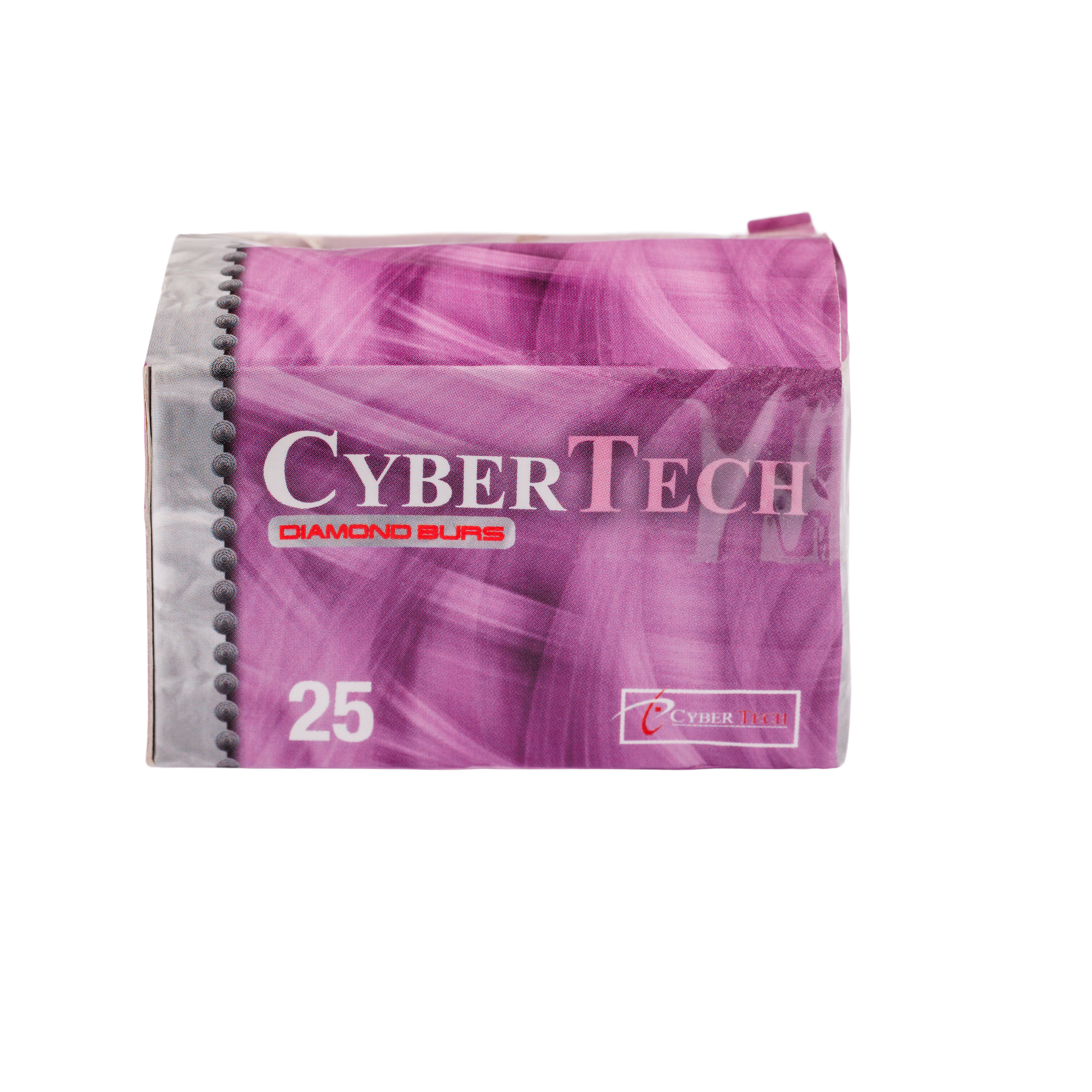 Cyber Bur Diamond Sterile SU FG 830-012M 25pk