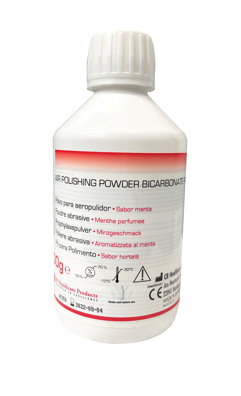 DEHP Air Polishing Powder Cherry Flavour 300g