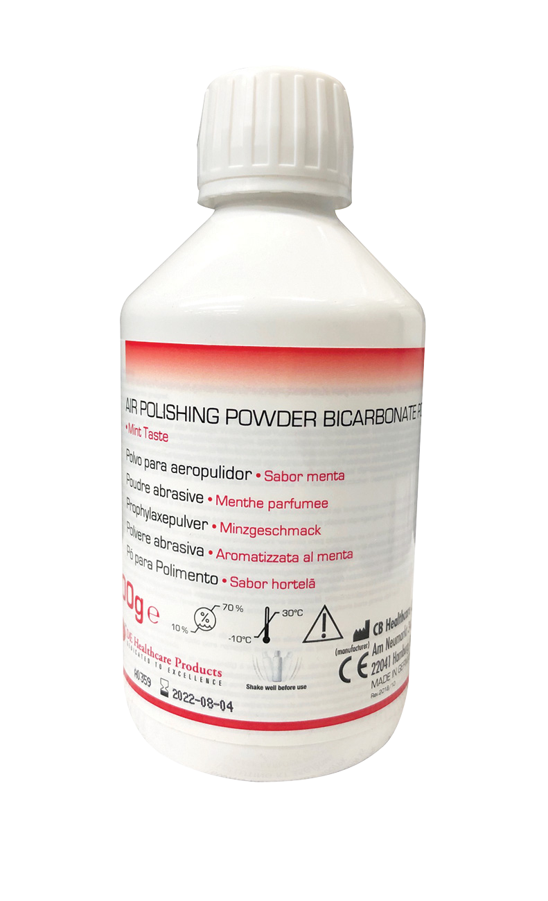 DEHP Air Polishing Powder Mint Flavour 300g