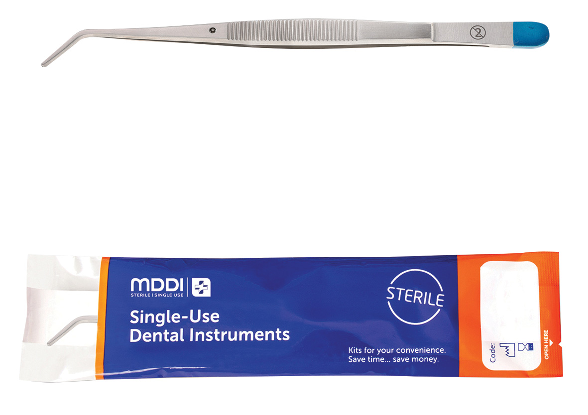 Sterile Single Use London College Tweezers 20pk