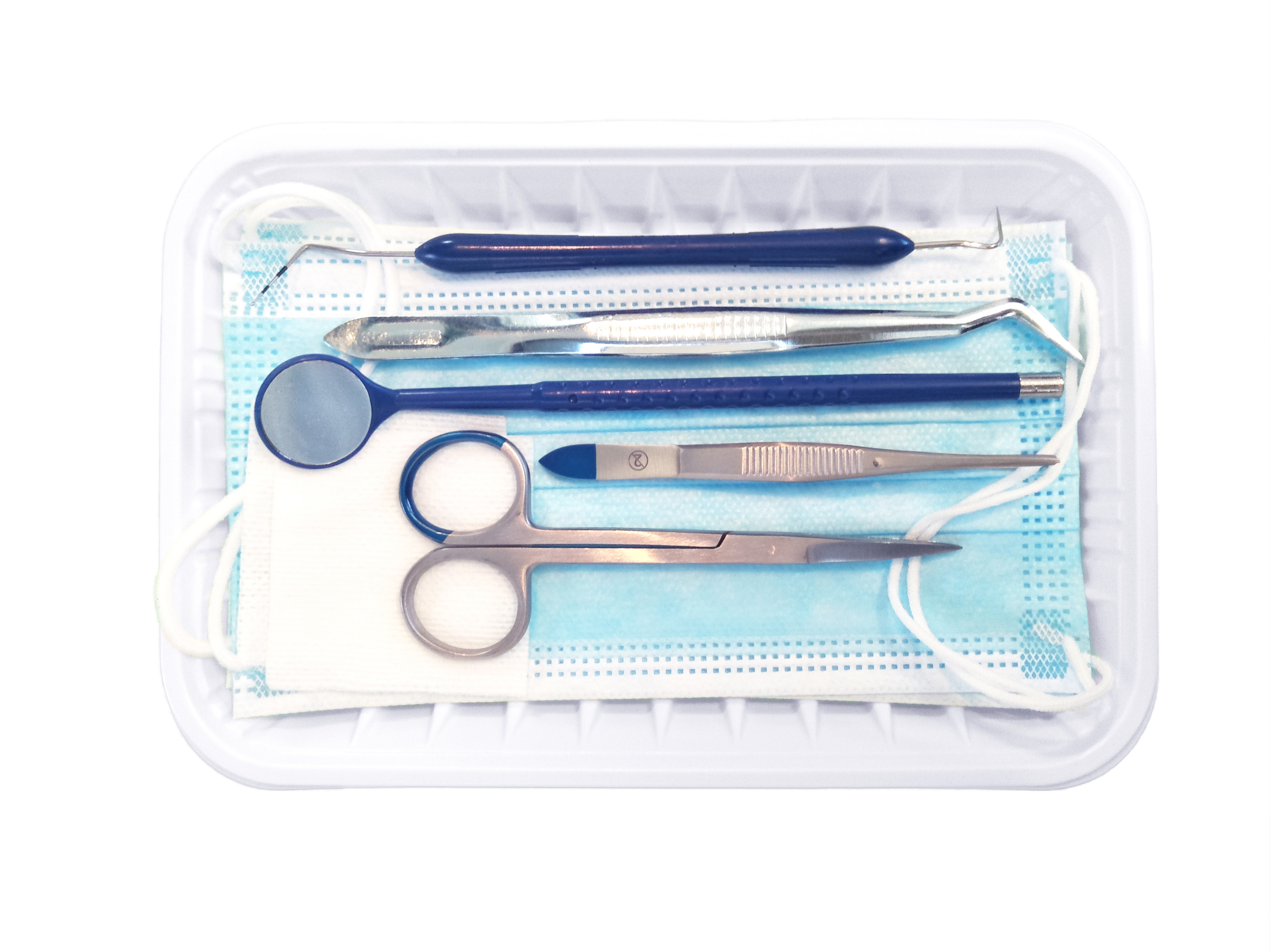 Sterile Single Use Suture Removal Kit 25pk