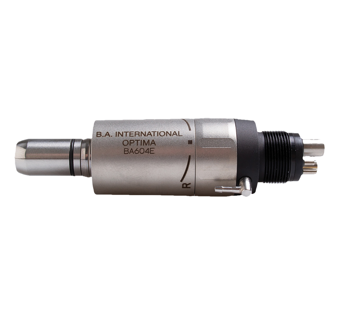 BA Optima Air Motor External Spray Midwest BA604E