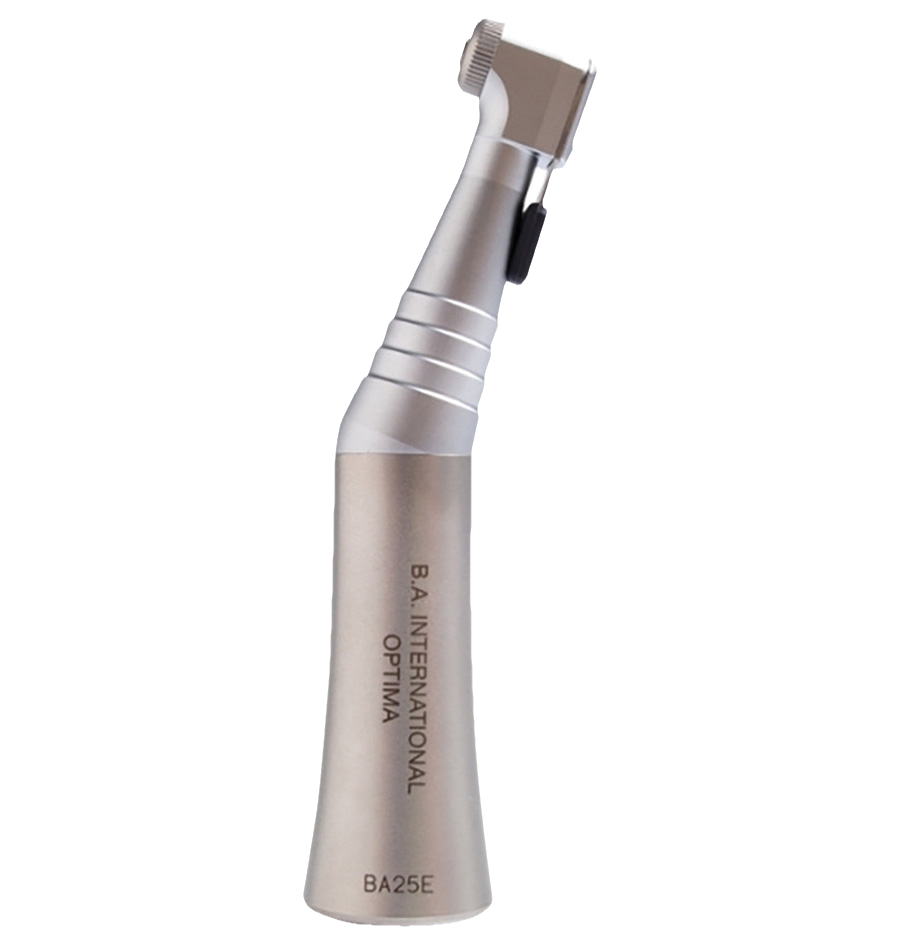 BA Optima 1:1 Contra-Angle Latch Type BA25E