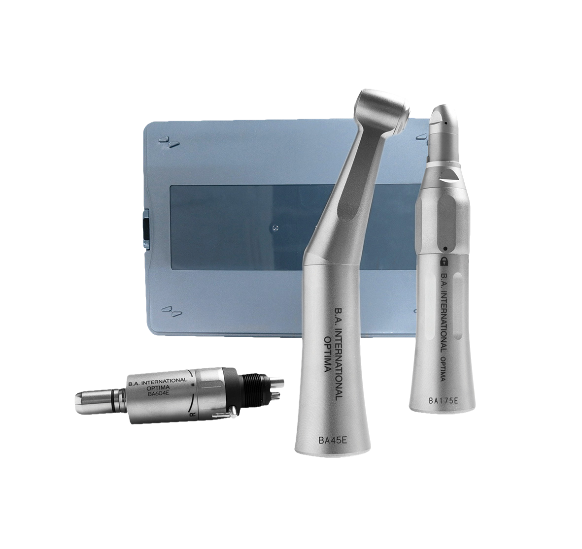 BA Optima Handpiece Kit A Borden BAKIT1