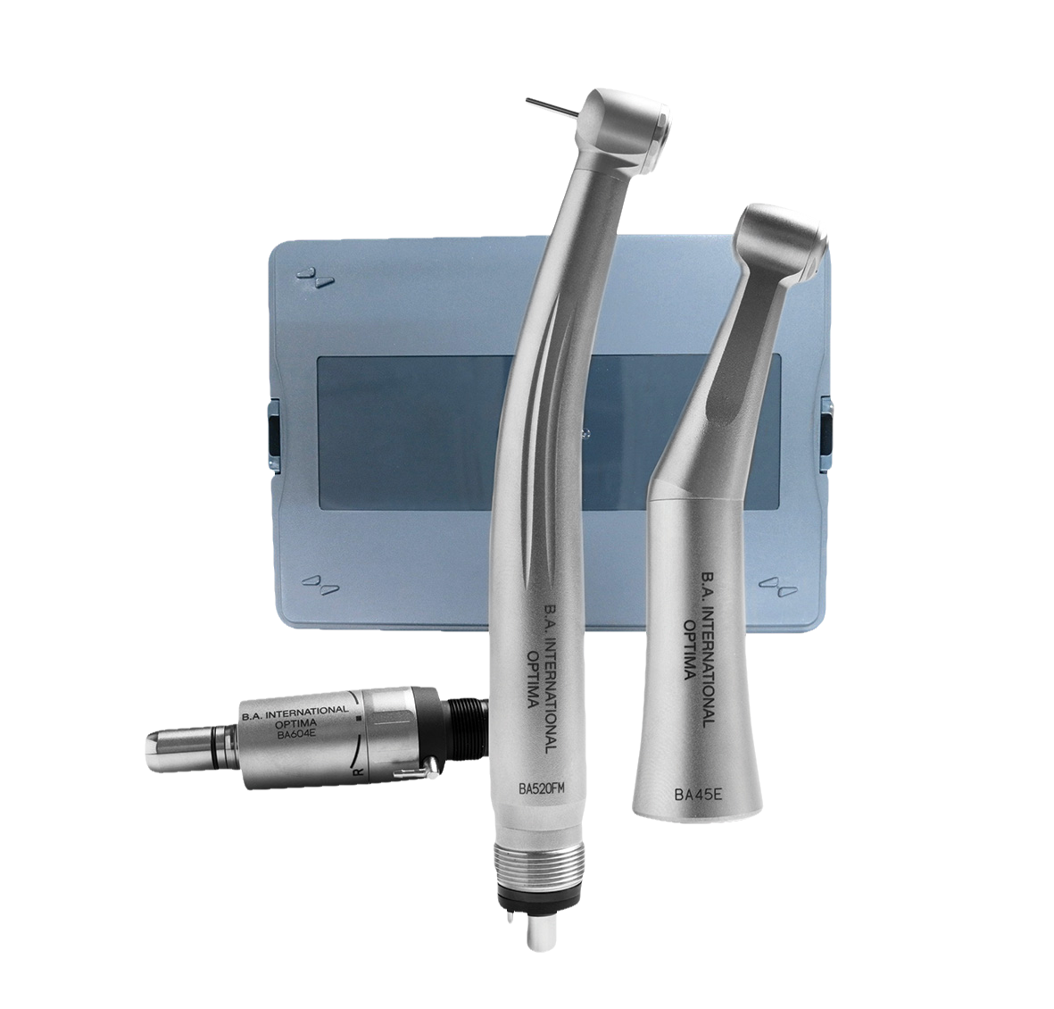 BA Optima Handpiece Kit B Midwest BAKIT4