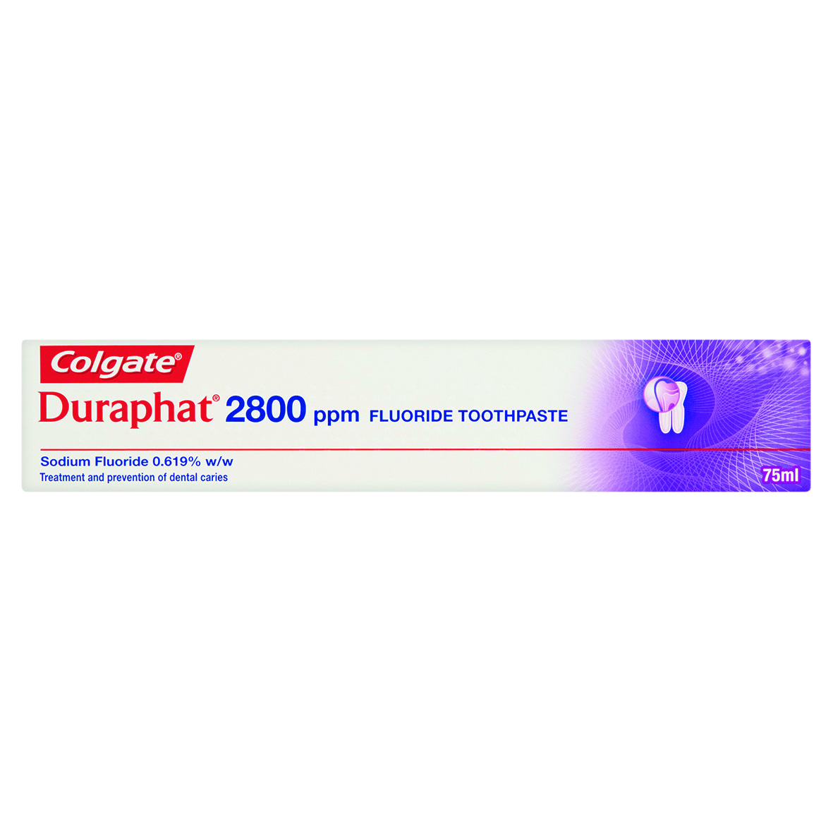 Duraphat 2800 Toothpaste 75ml