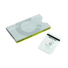 BRILLIANT COMPONEER Refill Lower Jaw Translucent M 31