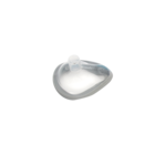 ClearLite Mask Size 1 Infant 15M Fitting Grey