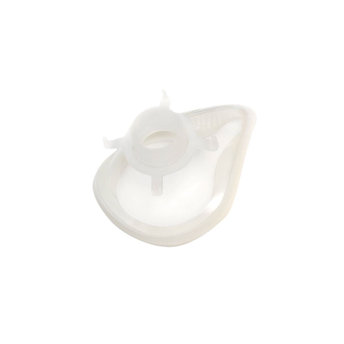 ClearLite Mask Size 2 Paediatric 22F Fitting White