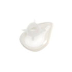 ClearLite Mask Size 2 Paediatric 22F Fitting White