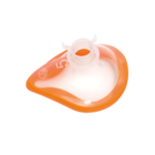 ClearLite Mask Size 5 Lrg Adult 22F Fitting Orange